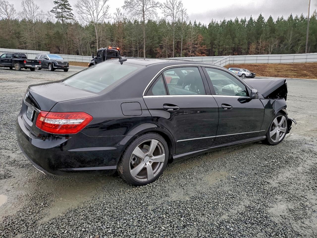 2011 MERCEDES-BENZ E 350 photo 5