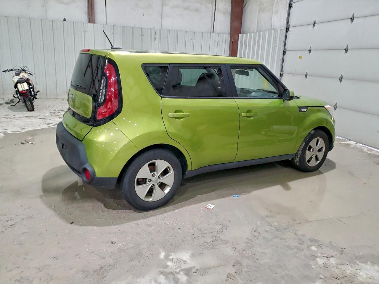 2014 KIA SOUL BASE photo 3