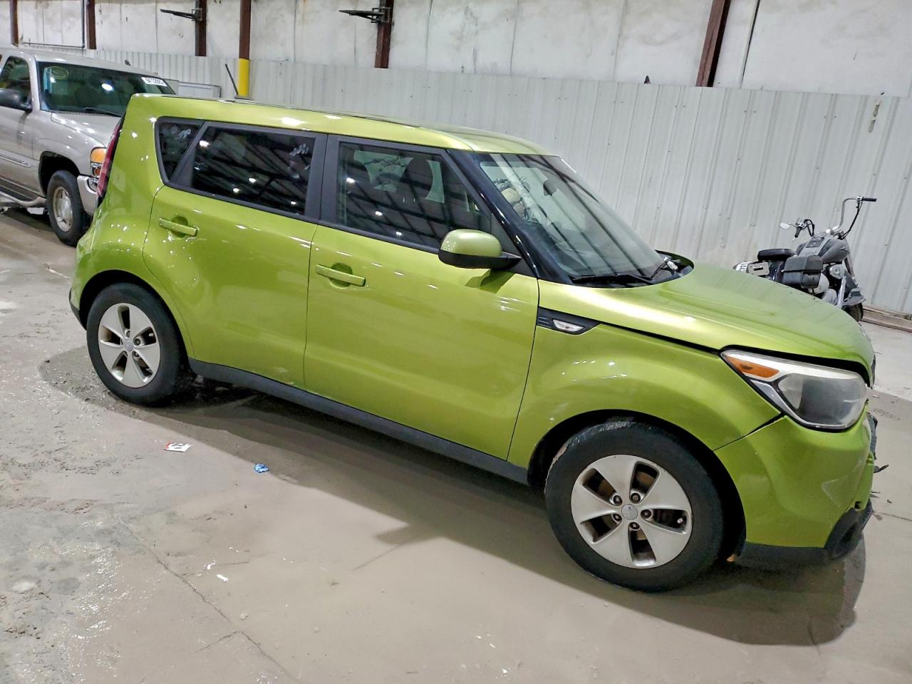 2014 KIA SOUL BASE photo 4