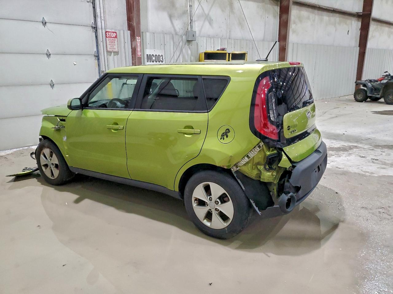 2014 KIA SOUL BASE photo 2