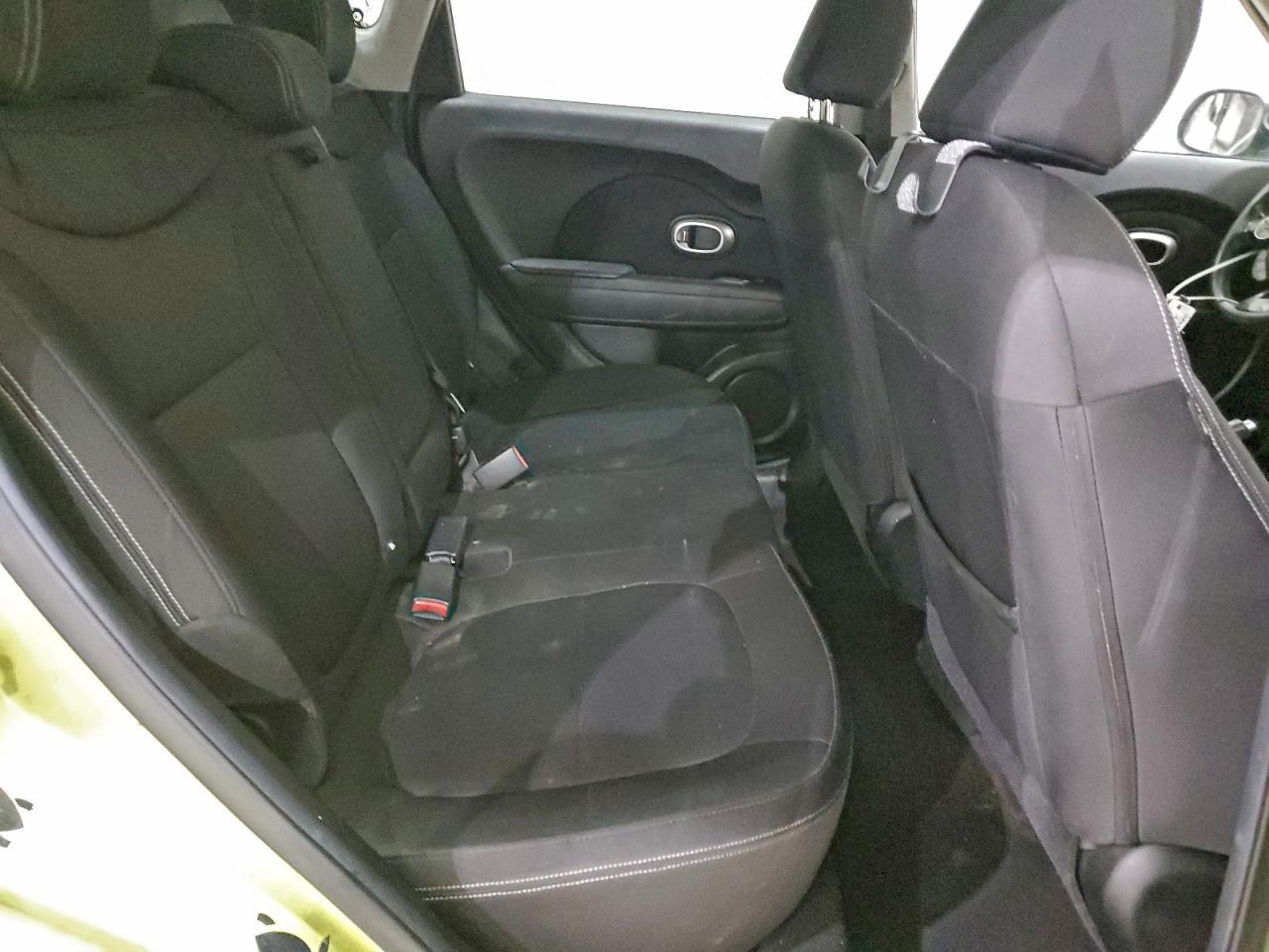 2014 KIA SOUL BASE photo 10
