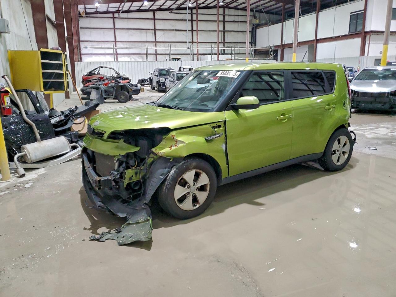 2014 KIA SOUL