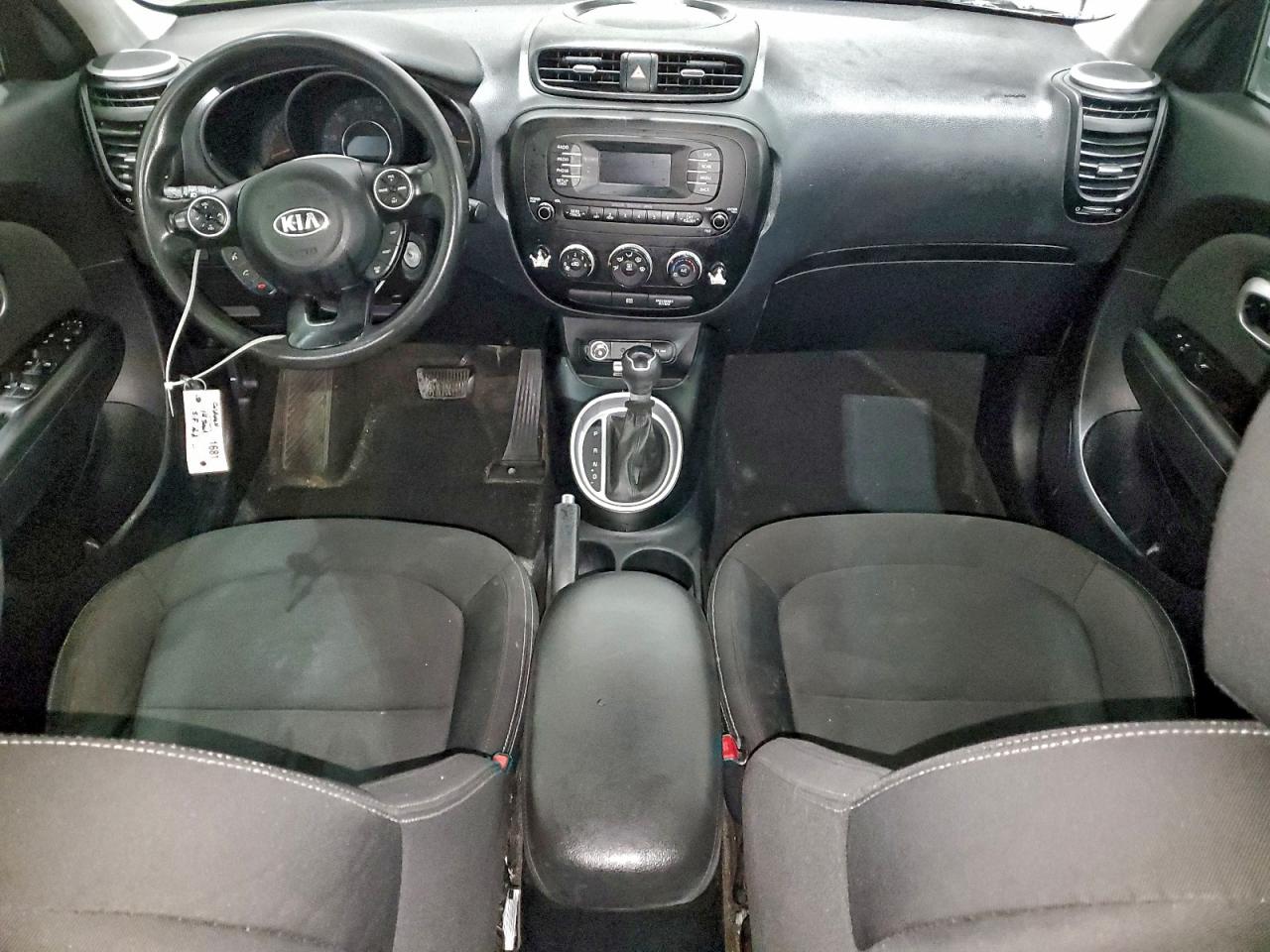 2014 KIA SOUL BASE photo 8