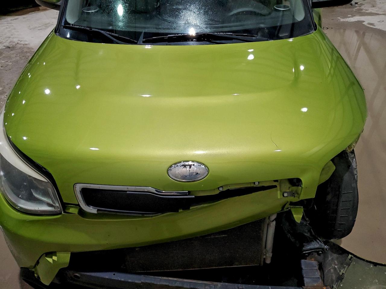2014 KIA SOUL BASE photo 11