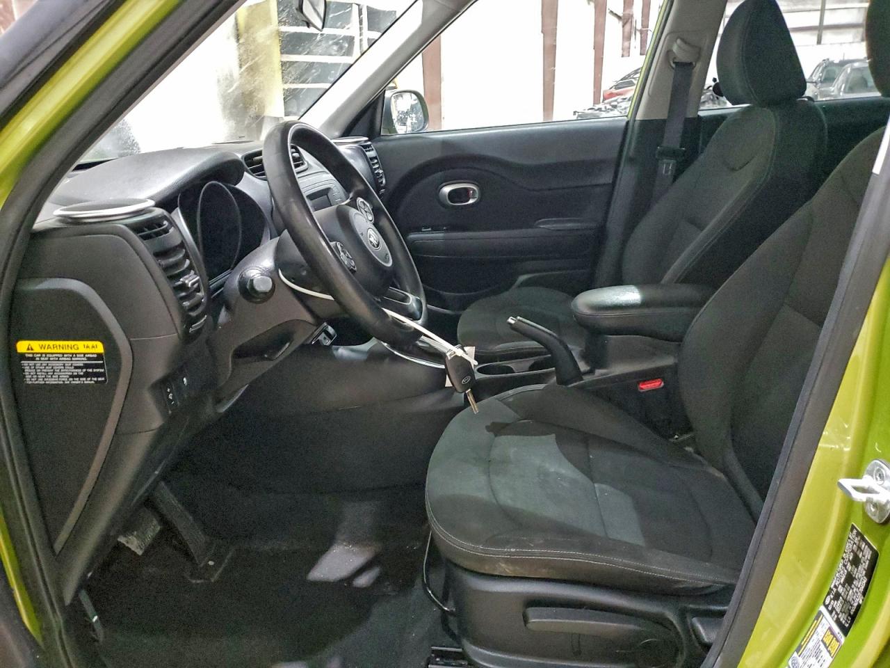 2014 KIA SOUL BASE photo 7