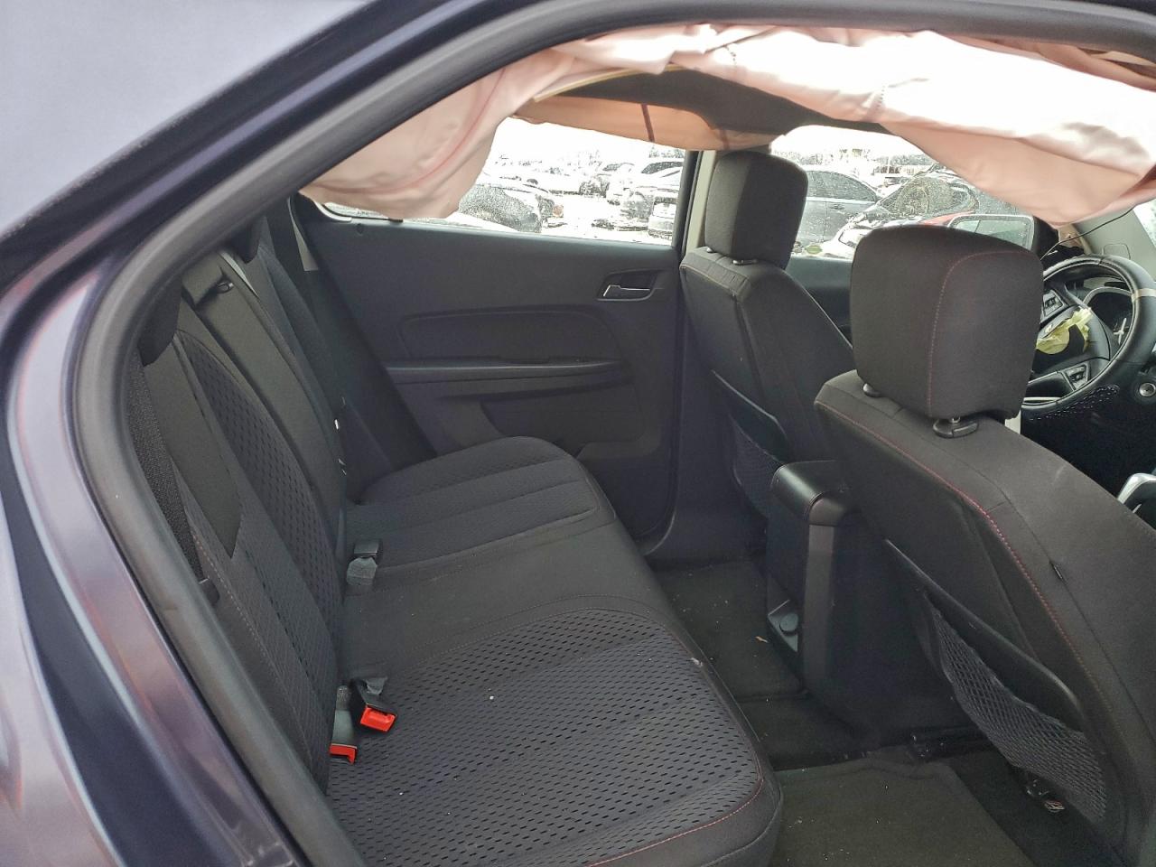2013 CHEVROLET EQUINOX LS photo 11