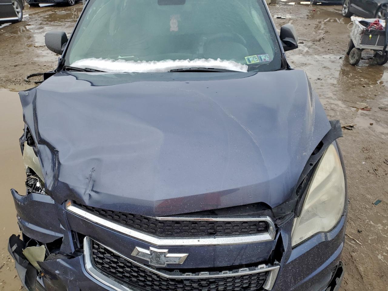 2013 CHEVROLET EQUINOX LS photo 12
