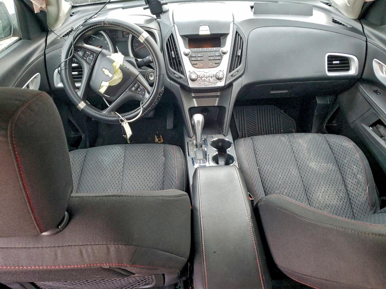 2013 CHEVROLET EQUINOX LS photo 8