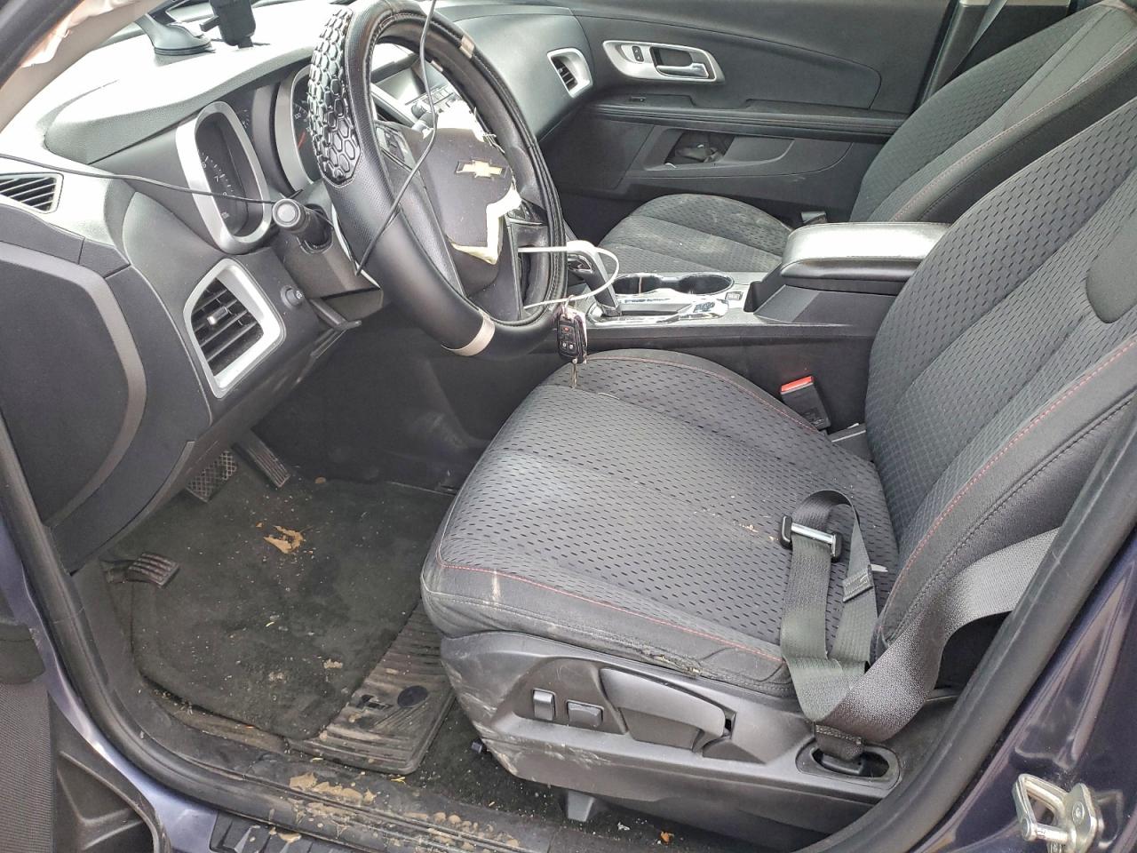 2013 CHEVROLET EQUINOX LS photo 7
