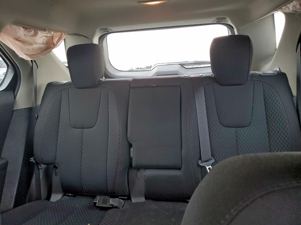 2013 CHEVROLET EQUINOX LS photo 10