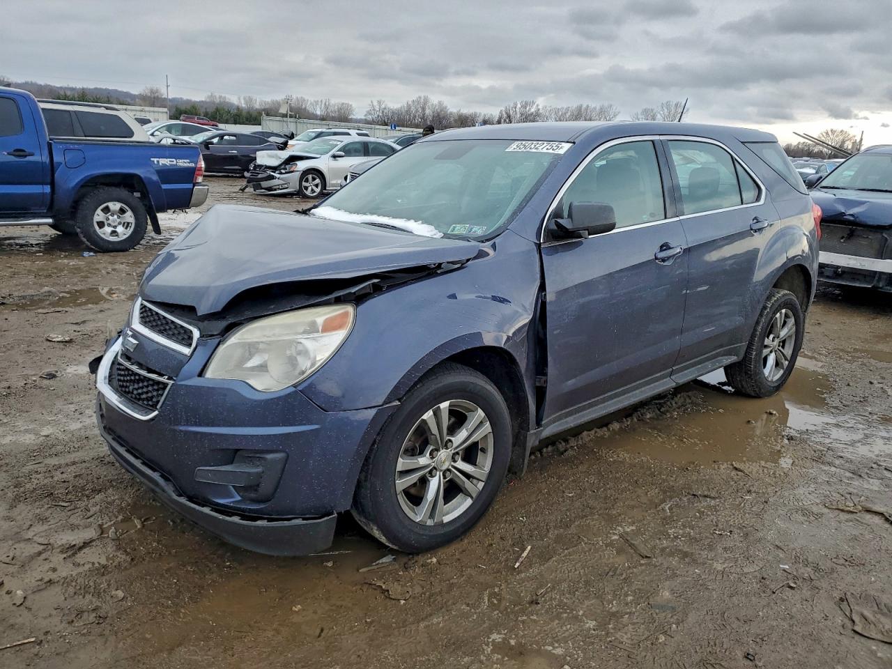 2013 CHEVROLET EQUINOX