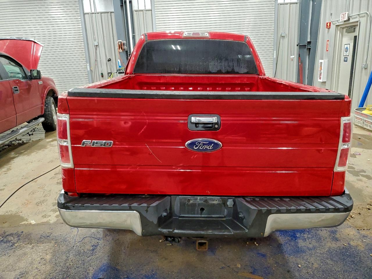 2009 FORD F150 SUPER CAB photo 16
