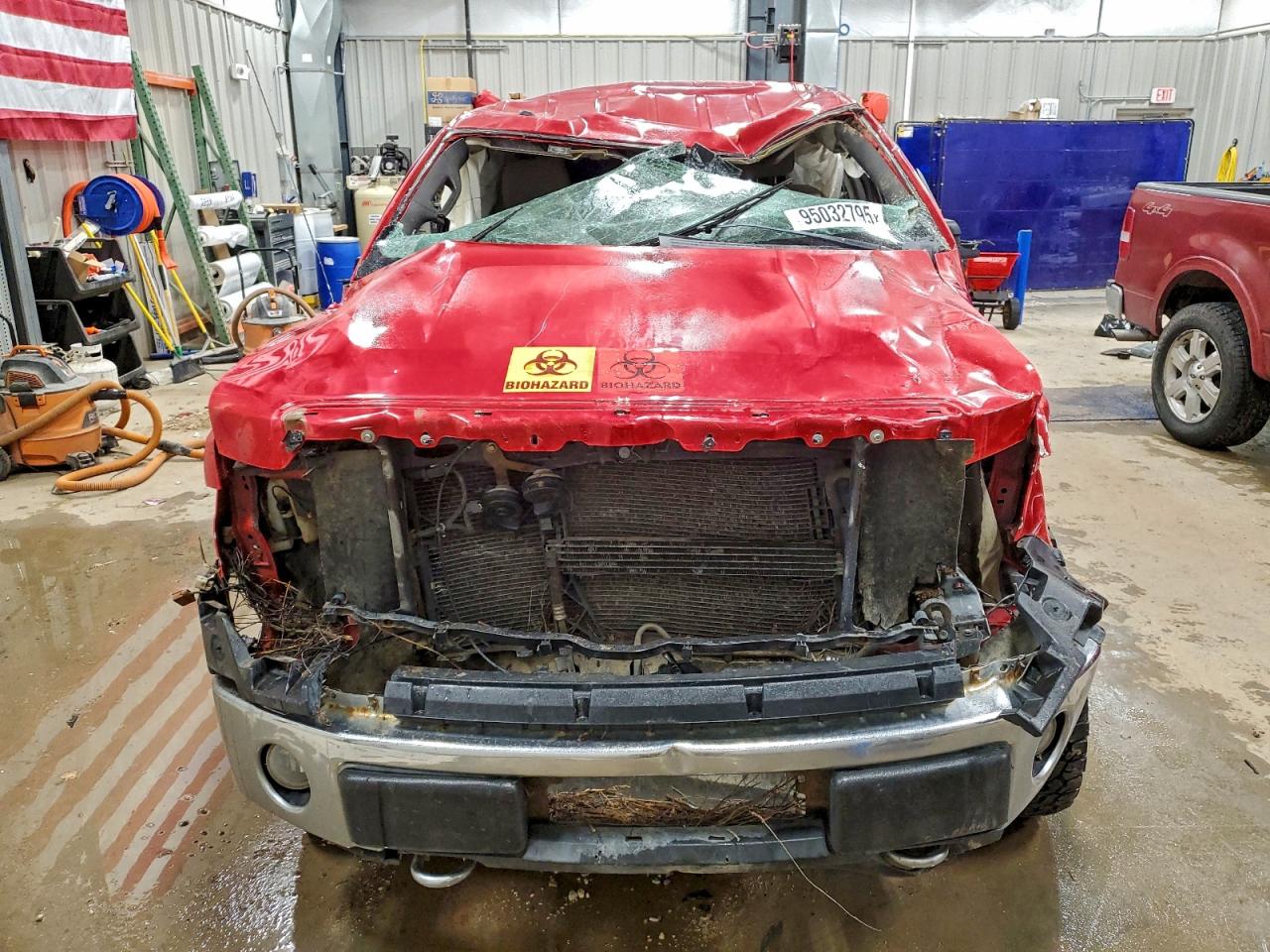 2009 FORD F150 SUPER CAB photo 13