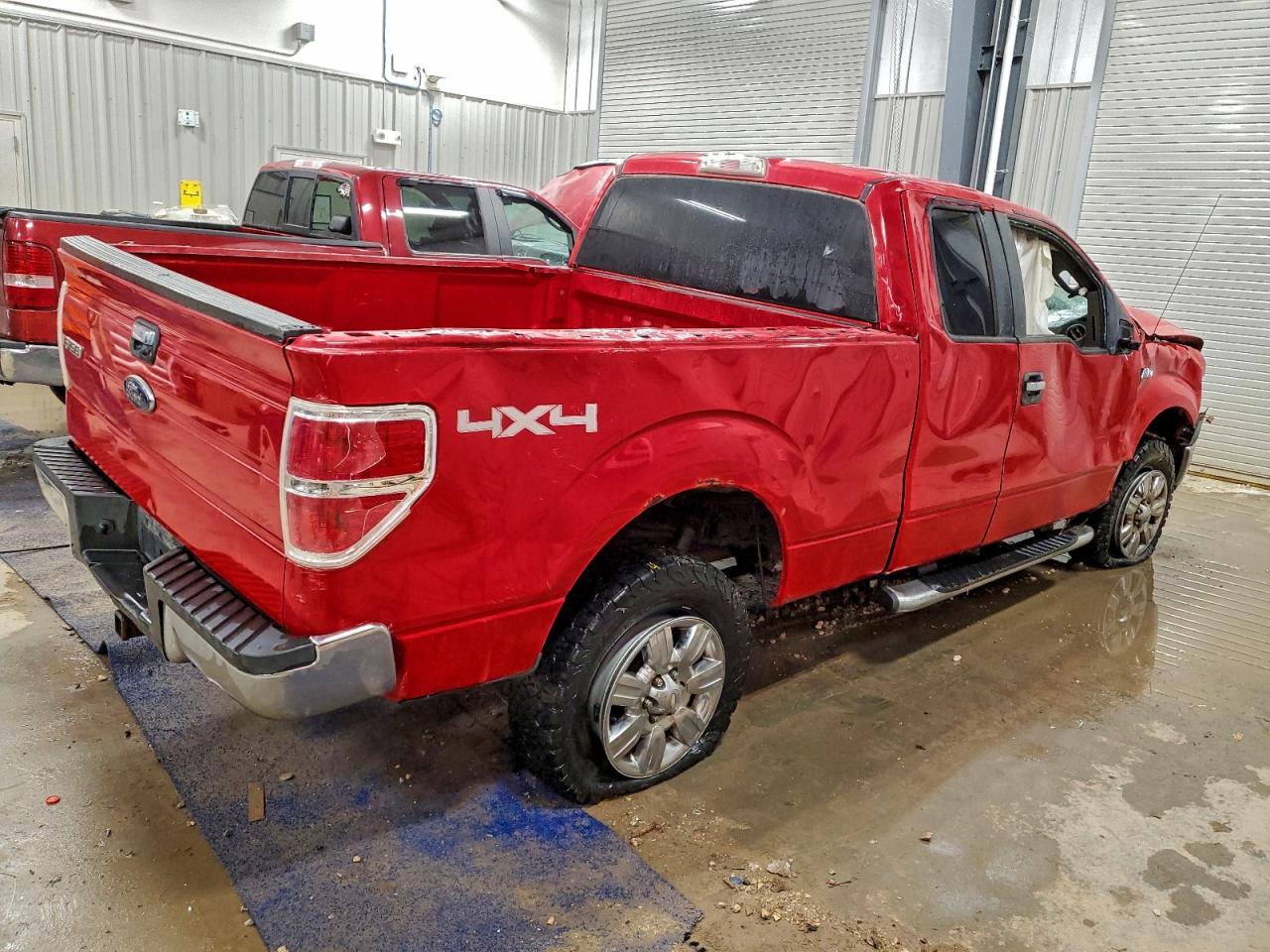 2009 FORD F150 SUPER CAB photo 7
