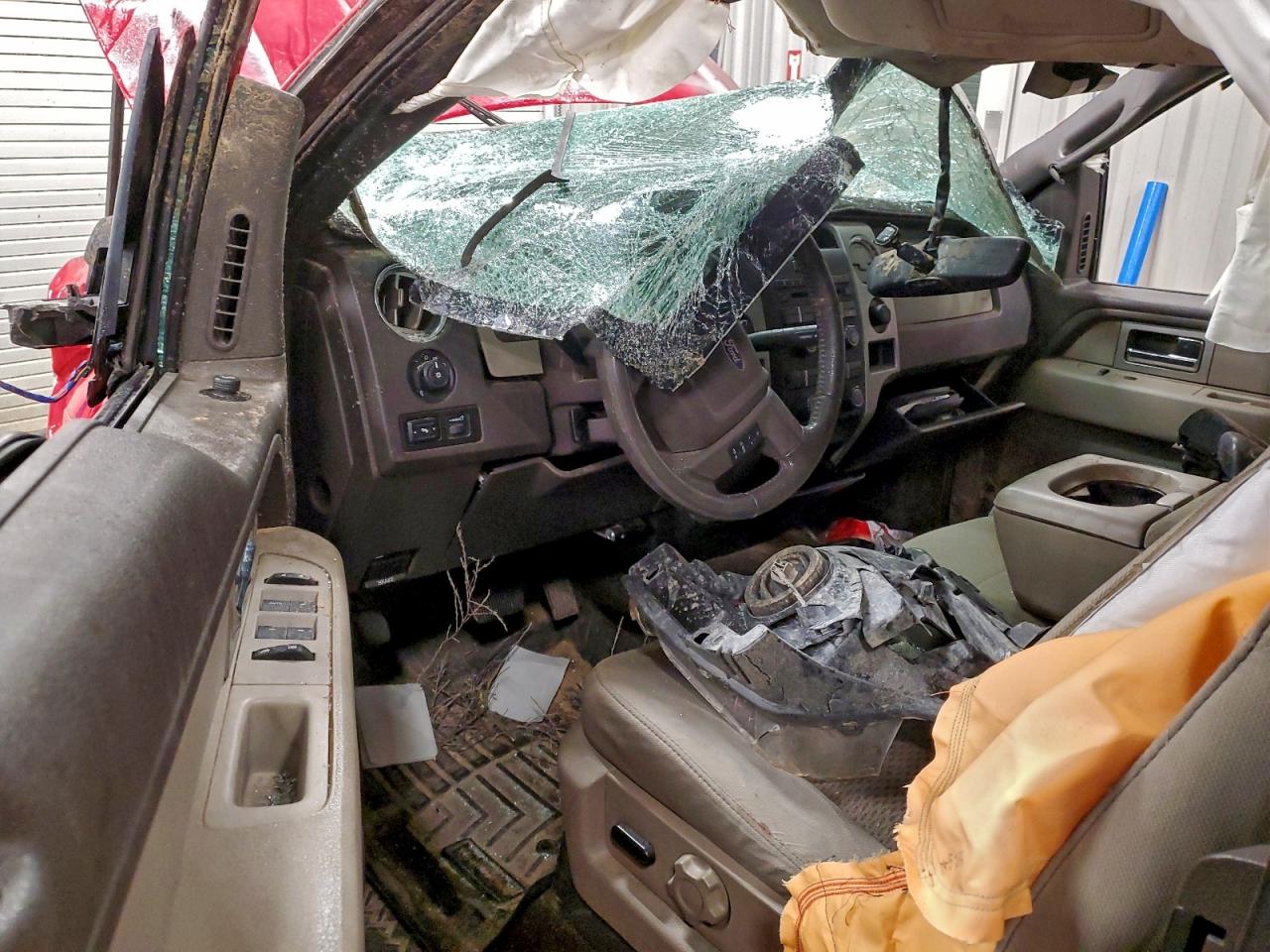 2009 FORD F150 SUPER CAB photo 22
