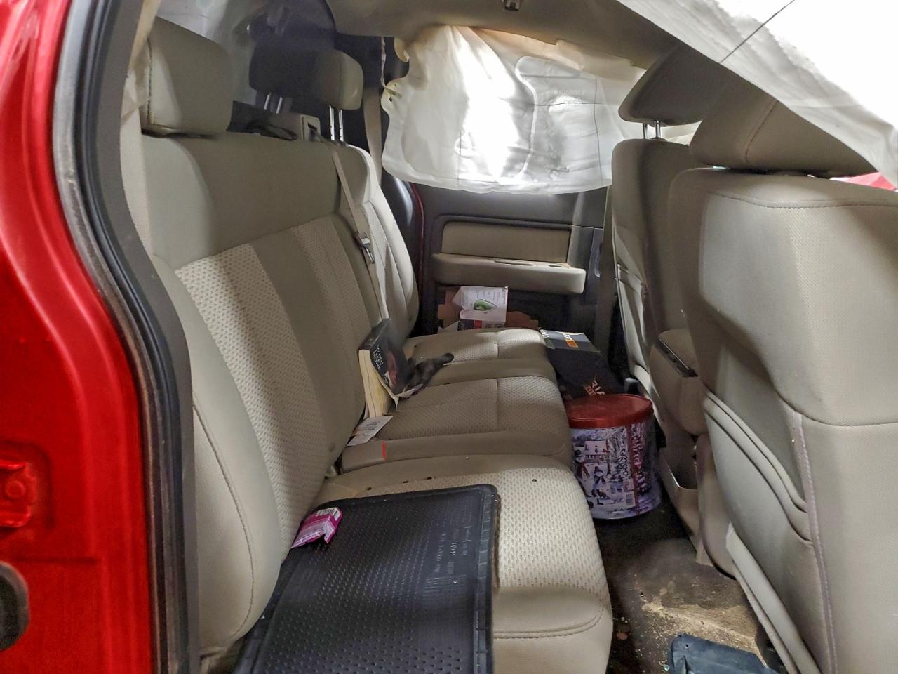 2009 FORD F150 SUPER CAB photo 28
