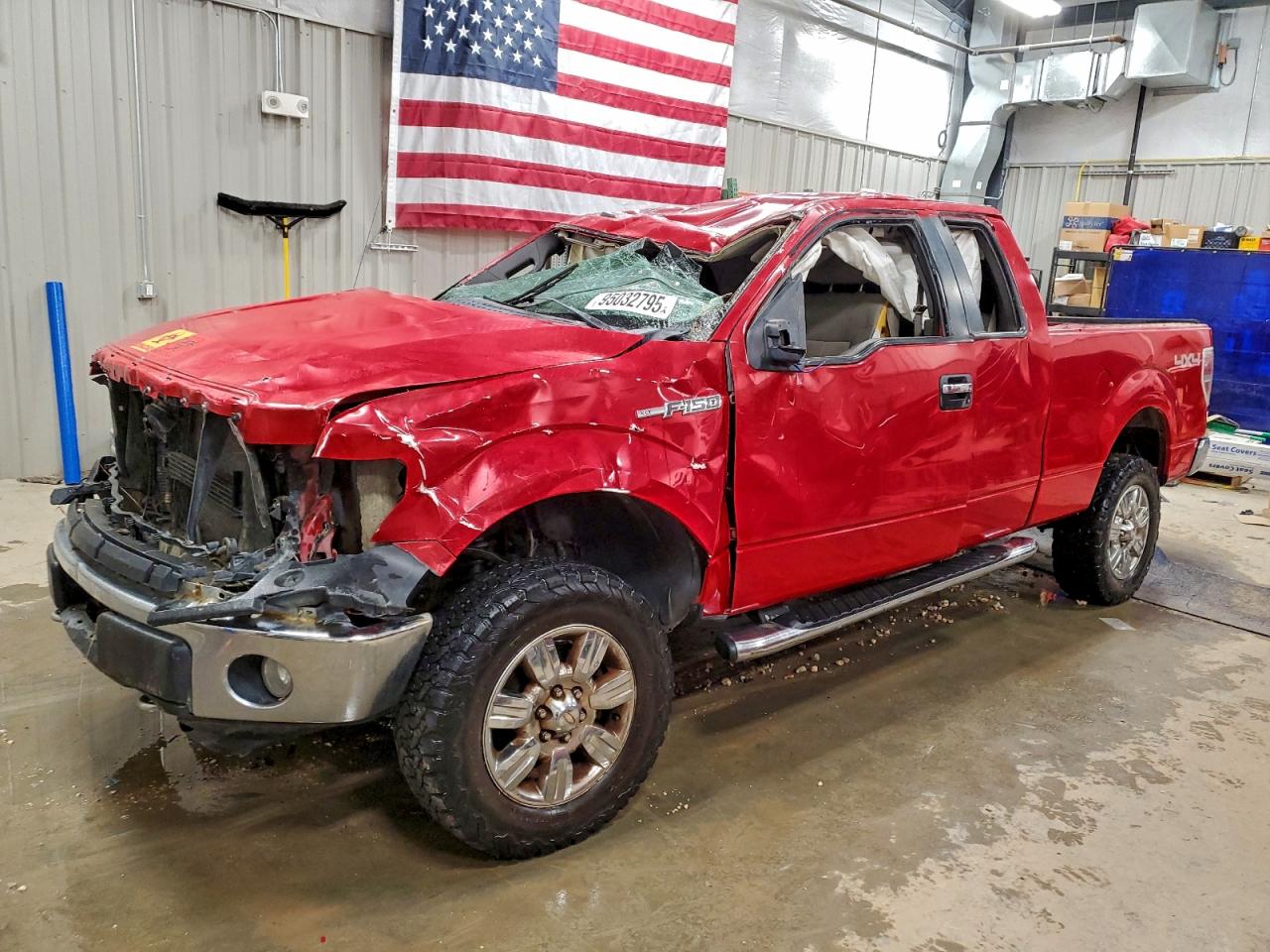 2009 FORD F150