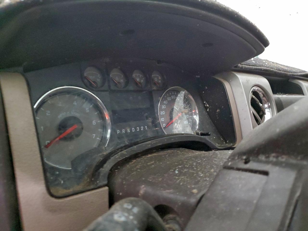 2009 FORD F150 SUPER CAB photo 25
