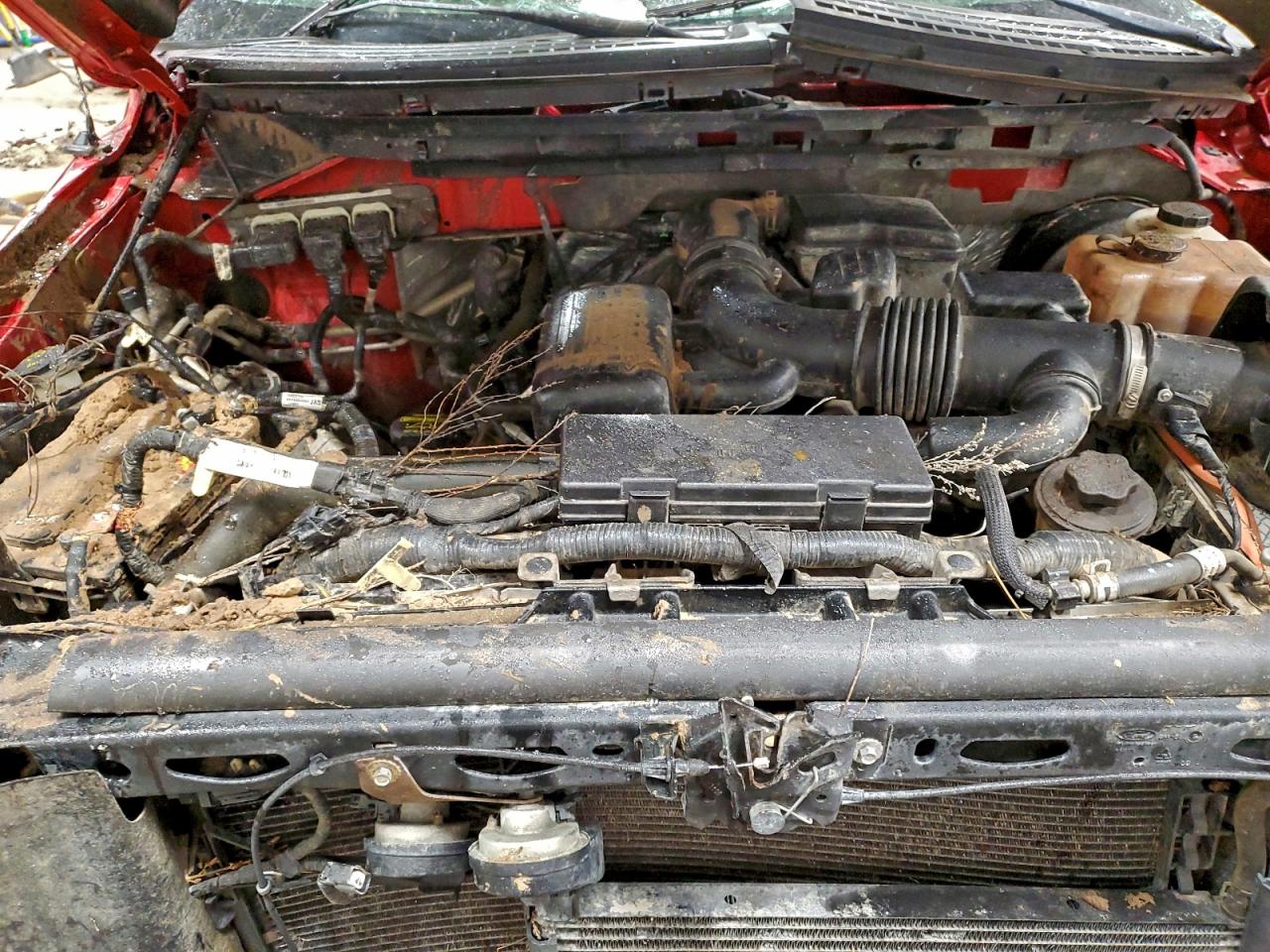 2009 FORD F150 SUPER CAB photo 31