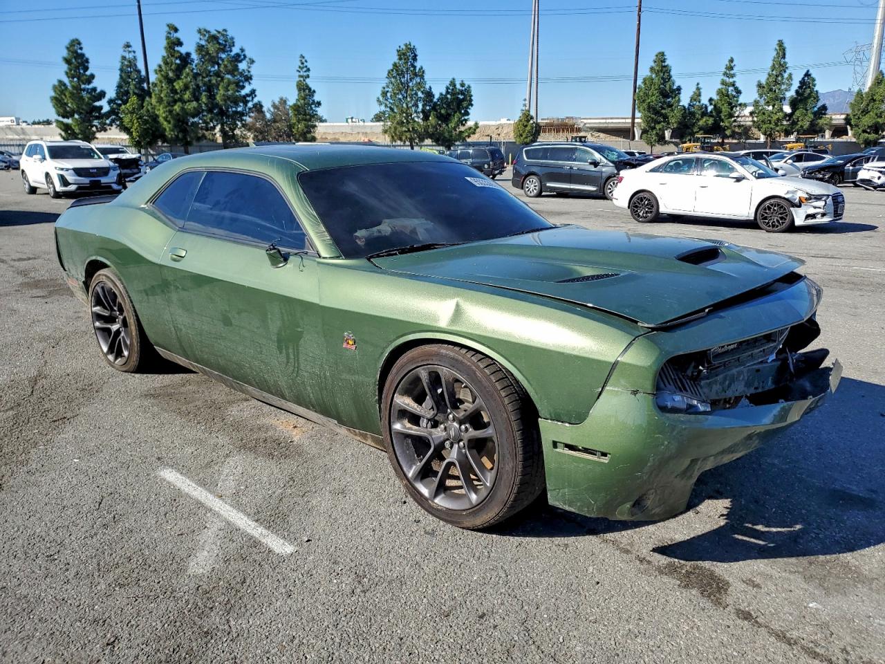 2023 DODGE CHALLENGER R/T SCAT PACK photo 4