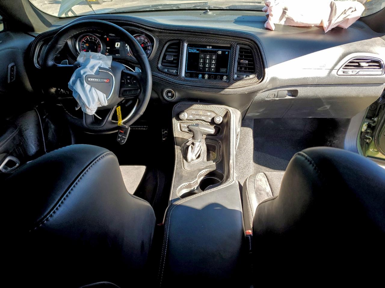 2023 DODGE CHALLENGER R/T SCAT PACK photo 8