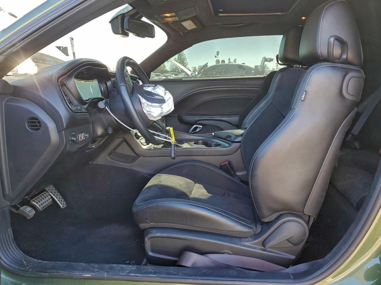 2023 DODGE CHALLENGER R/T SCAT PACK photo 7