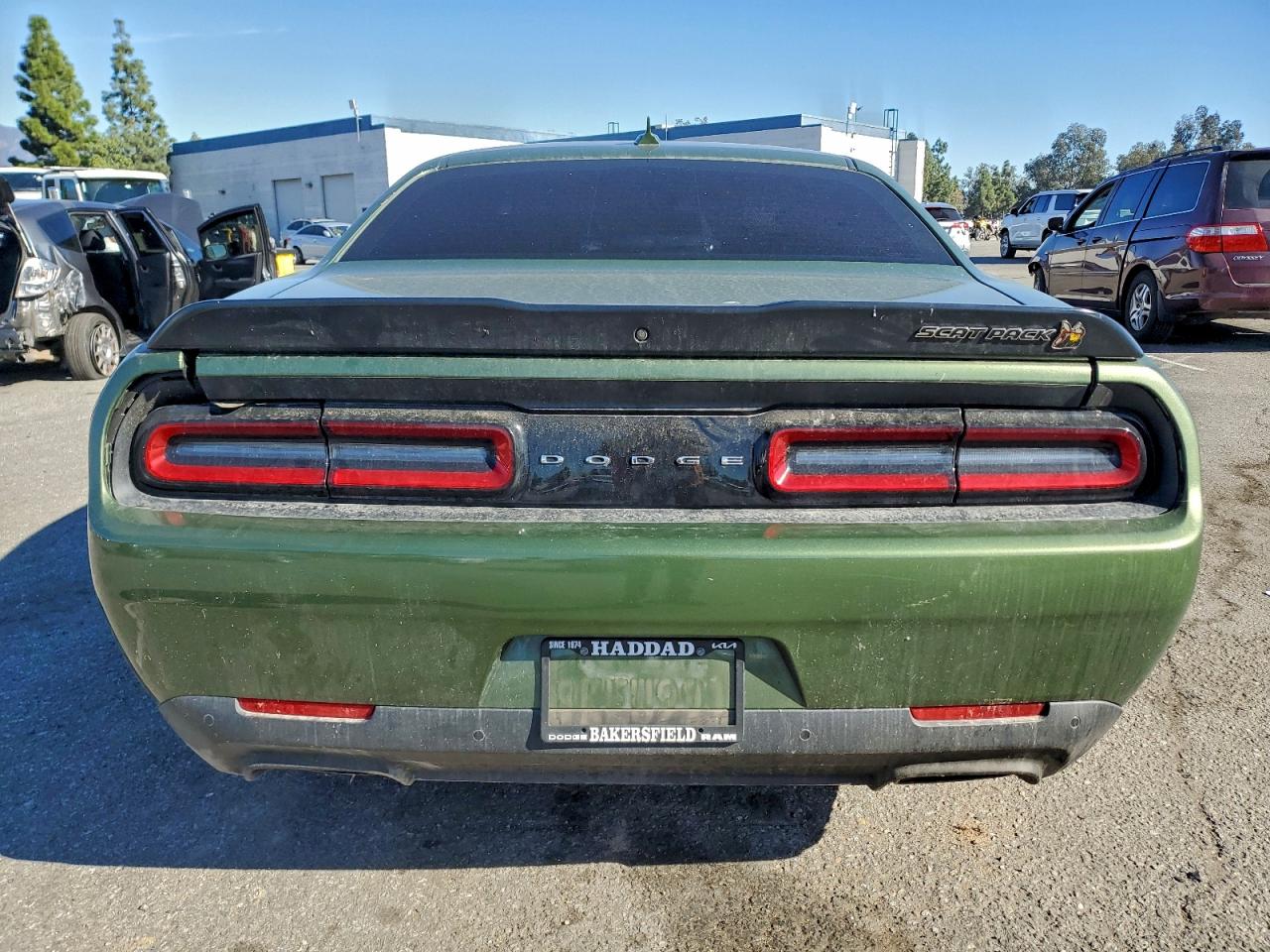2023 DODGE CHALLENGER R/T SCAT PACK photo 6