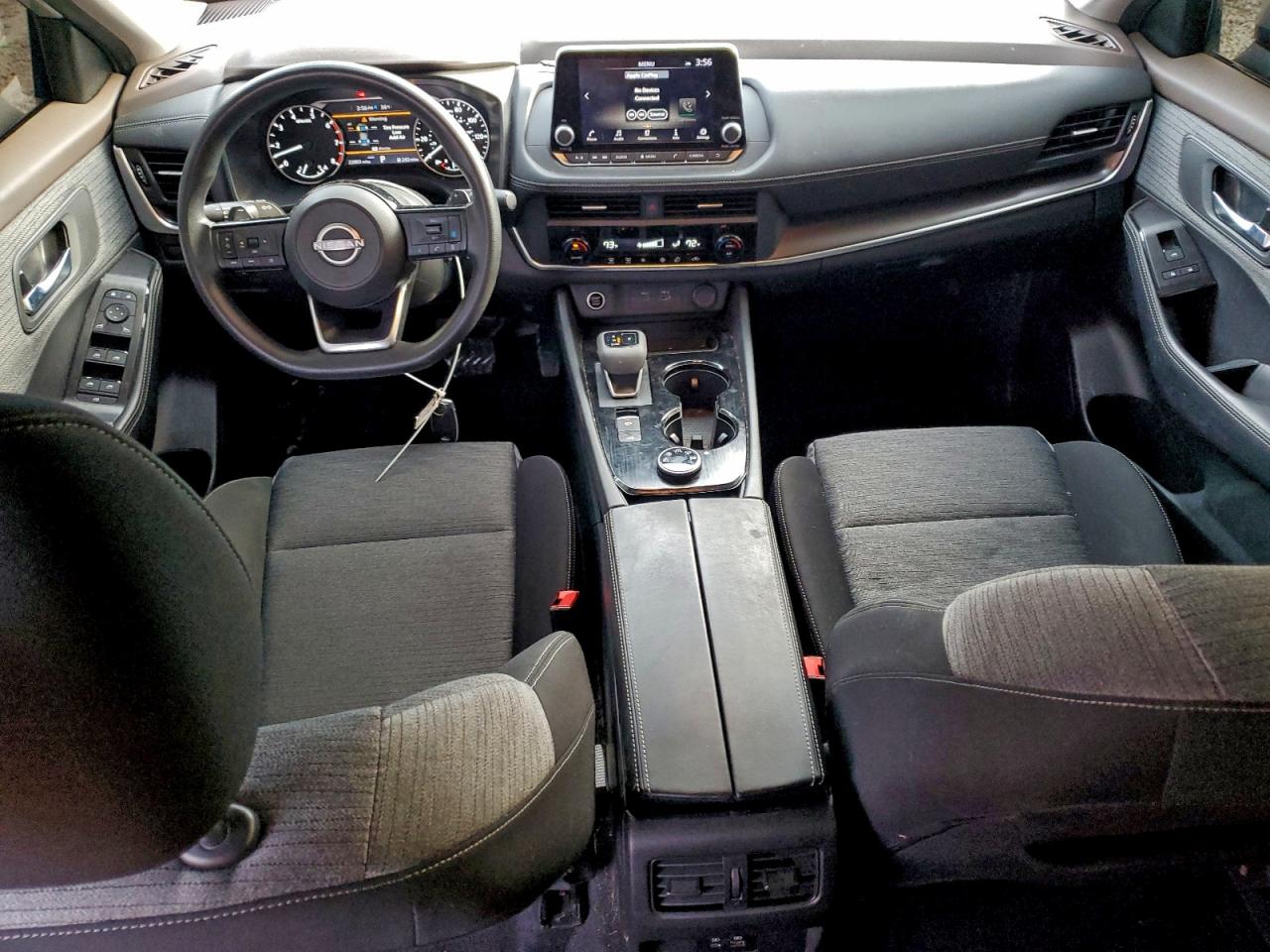 2023 NISSAN ROGUE SV photo 8