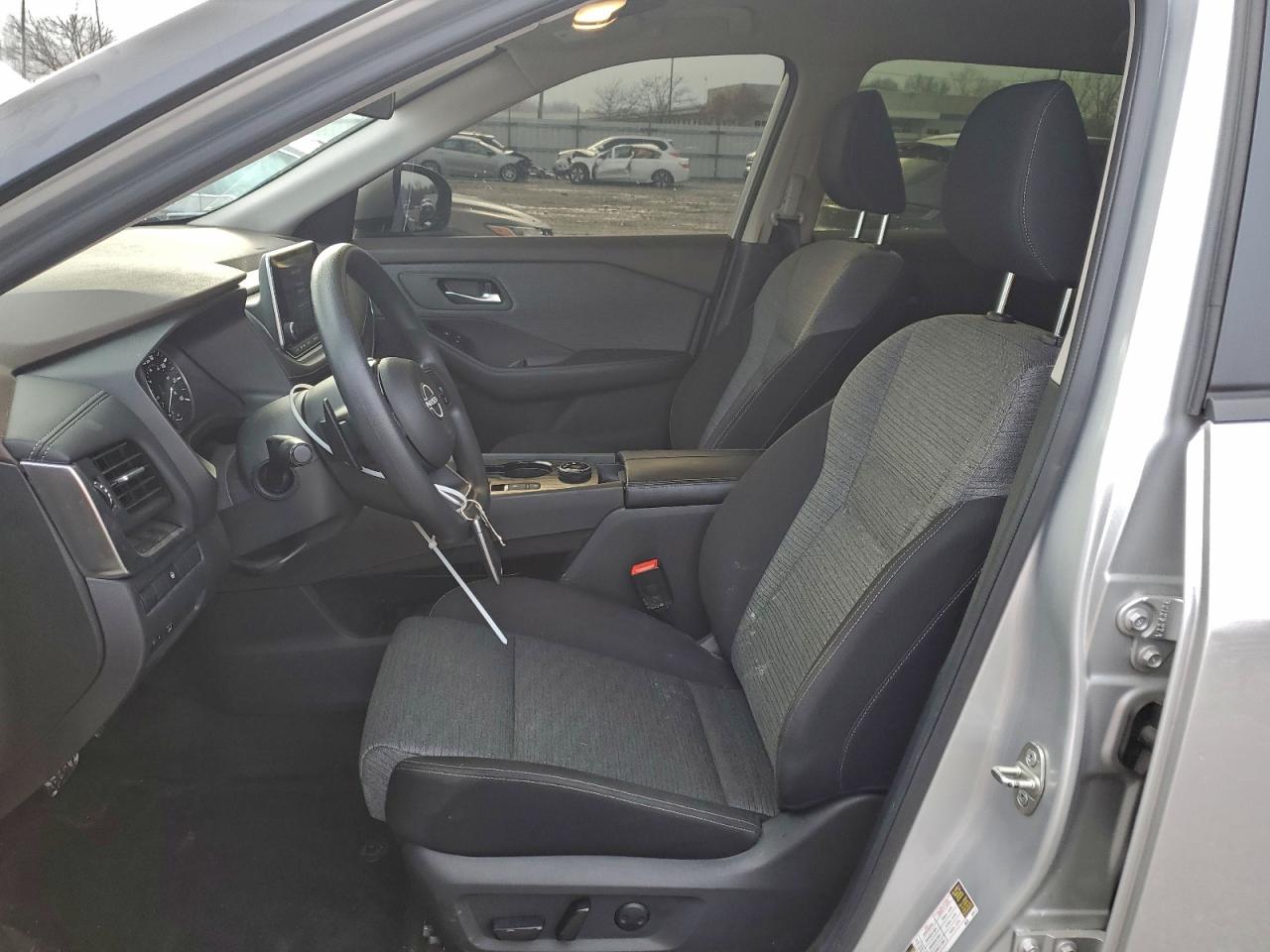 2023 NISSAN ROGUE SV photo 7