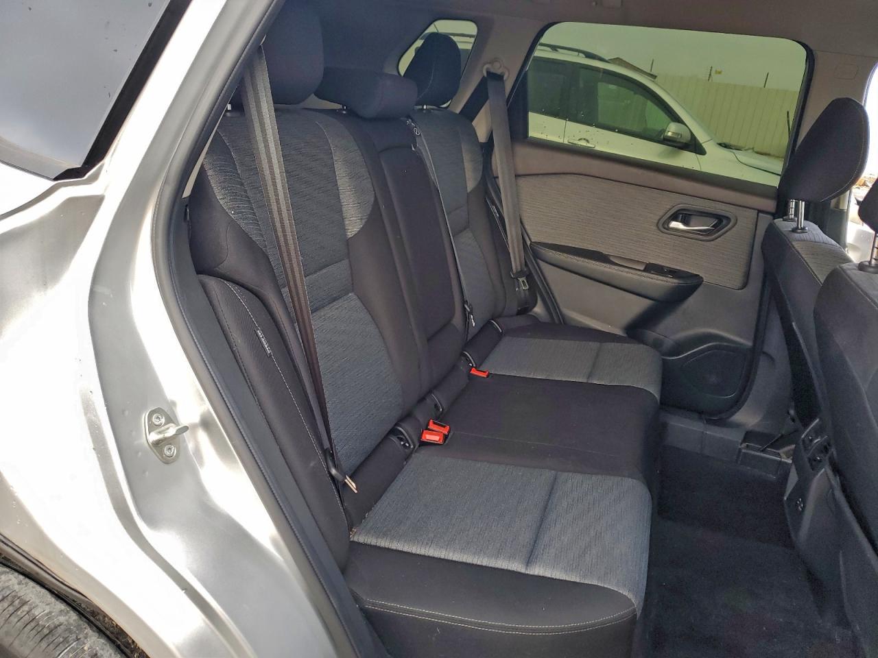 2023 NISSAN ROGUE SV photo 11