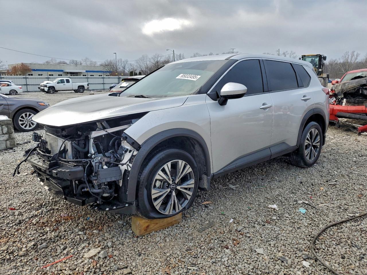 2023 NISSAN ROGUE