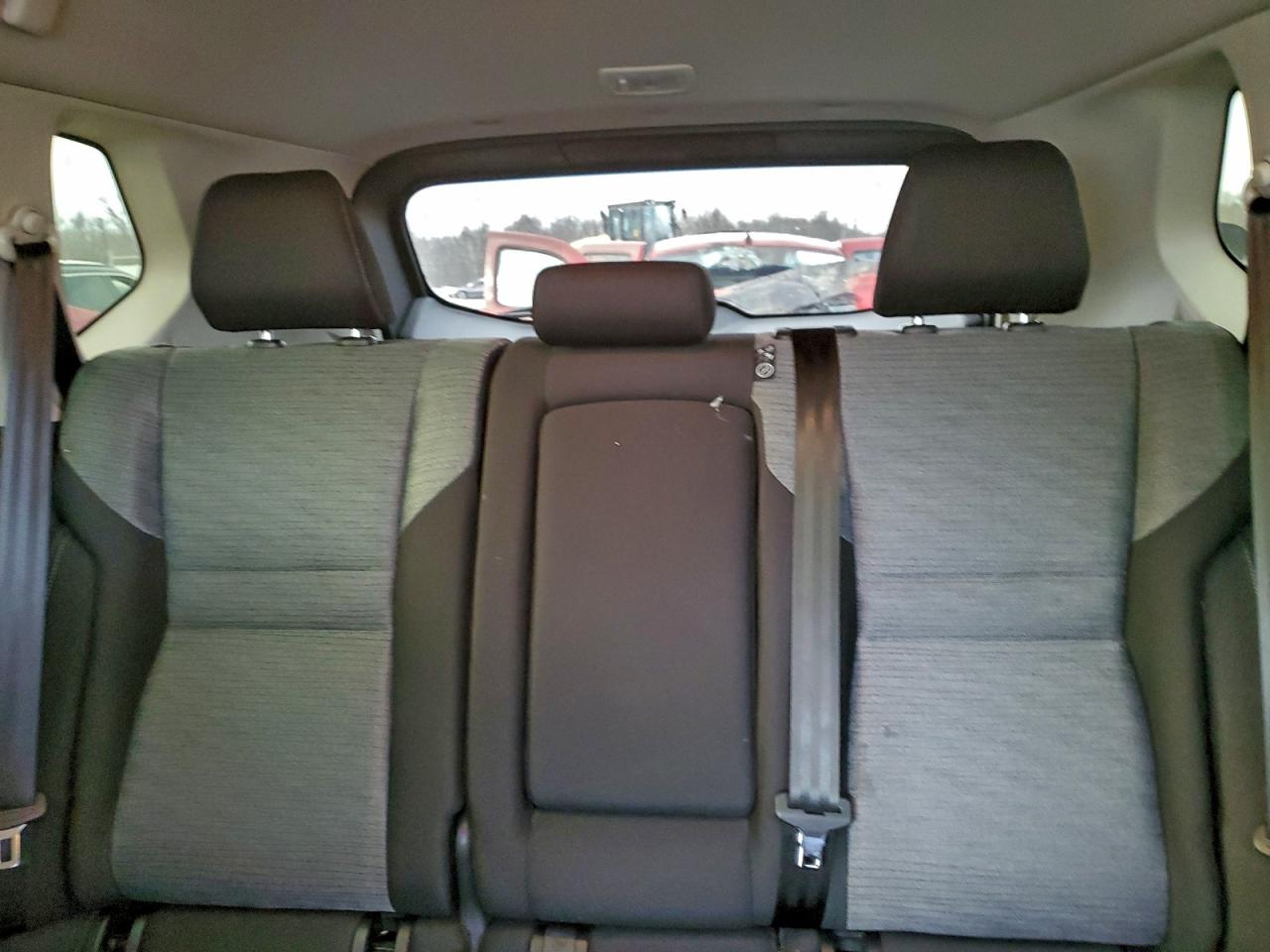 2023 NISSAN ROGUE SV photo 10