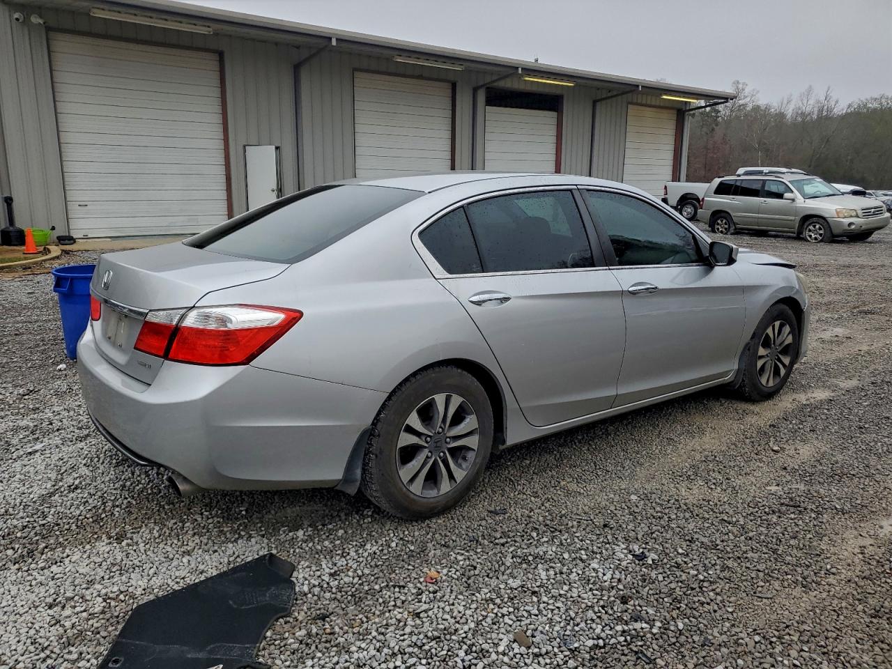2014 HONDA ACCORD LX photo 5