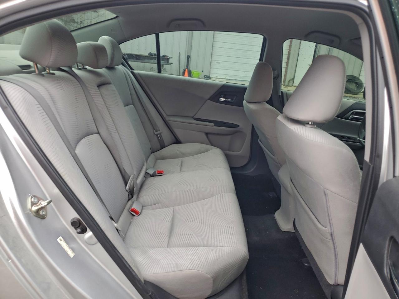 2014 HONDA ACCORD LX photo 19
