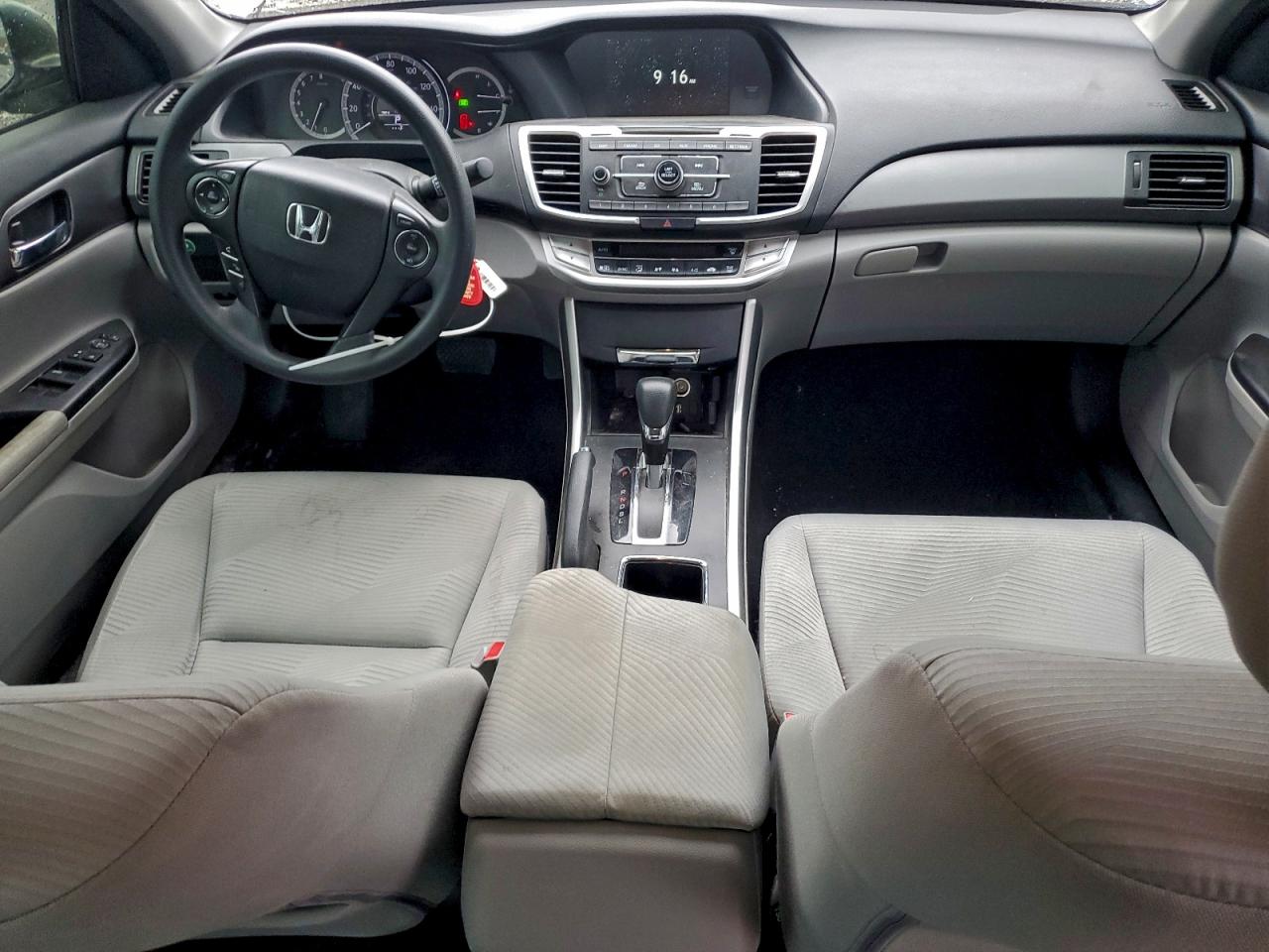 2014 HONDA ACCORD LX photo 15