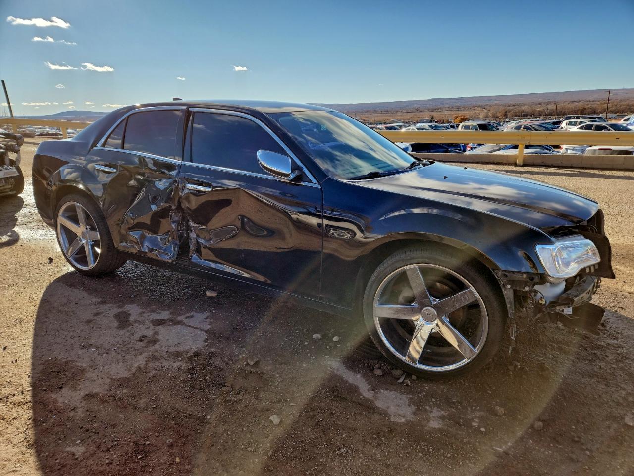 2018 CHRYSLER 300 LIMITED photo 10