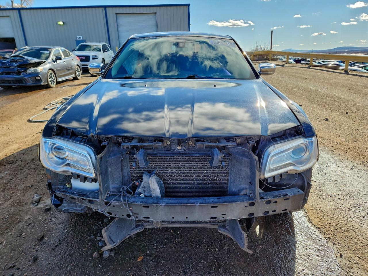 2018 CHRYSLER 300 LIMITED photo 13
