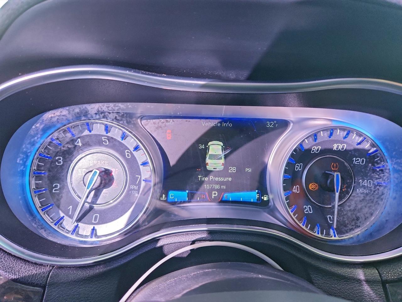 2018 CHRYSLER 300 LIMITED photo 25
