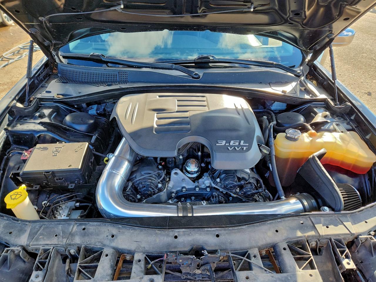2018 CHRYSLER 300 LIMITED photo 31