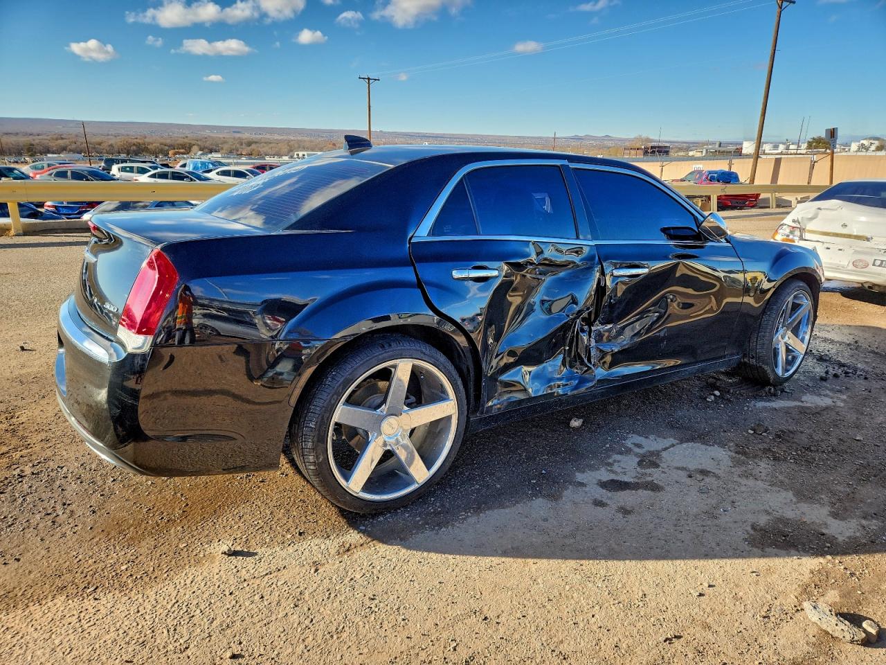 2018 CHRYSLER 300 LIMITED photo 7