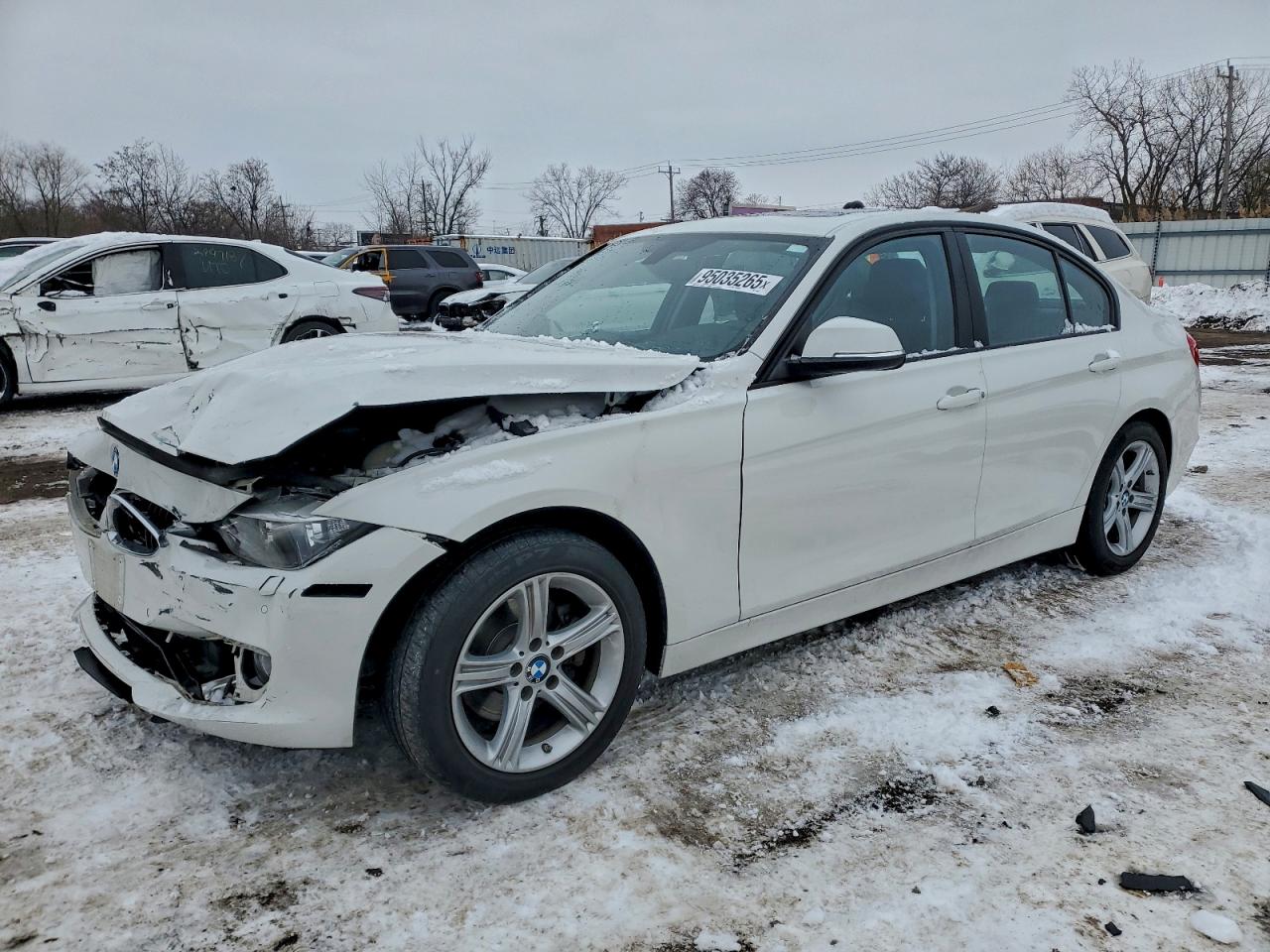 2015 BMW 328