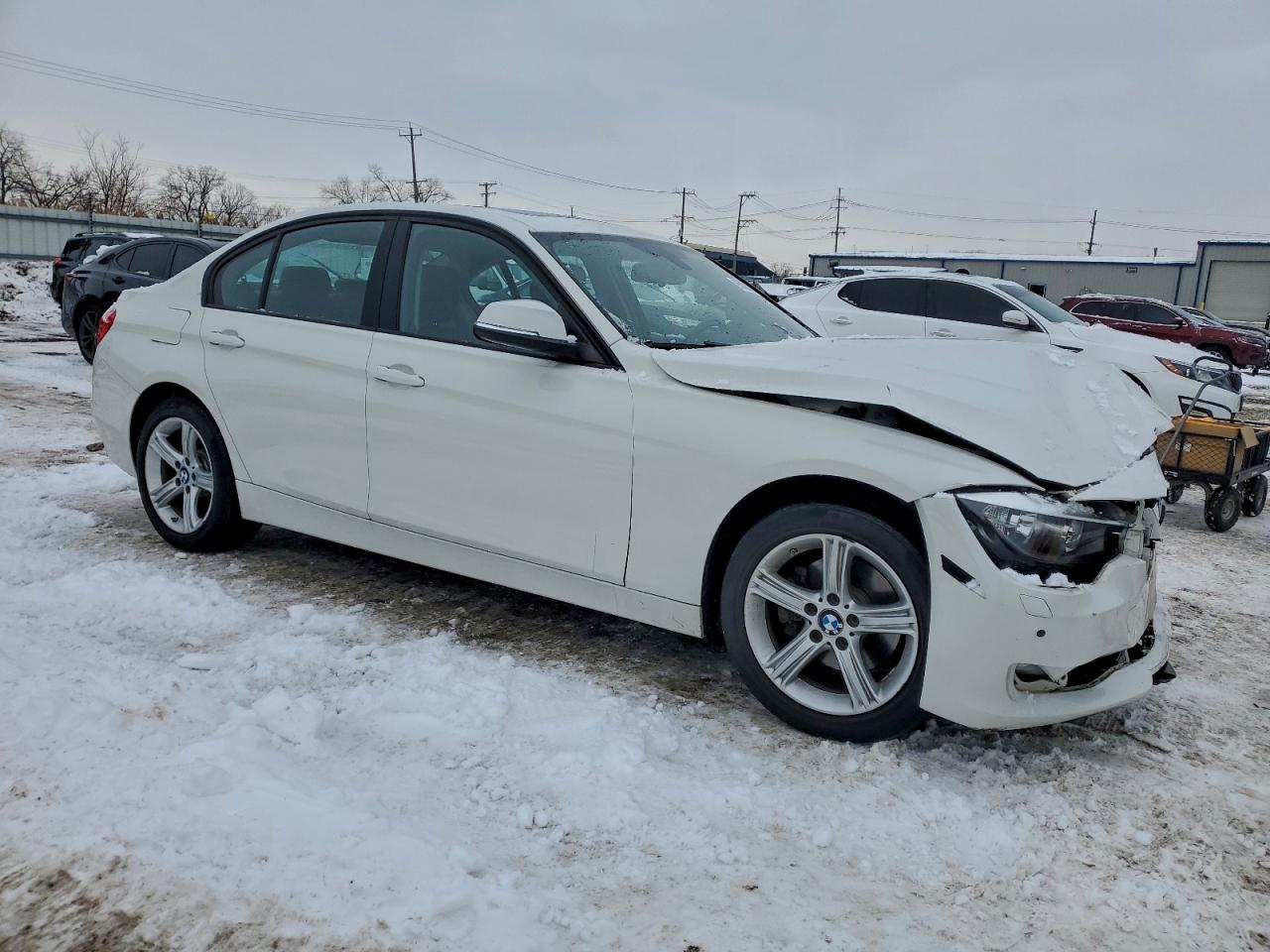 2015 BMW 328 XI photo 7