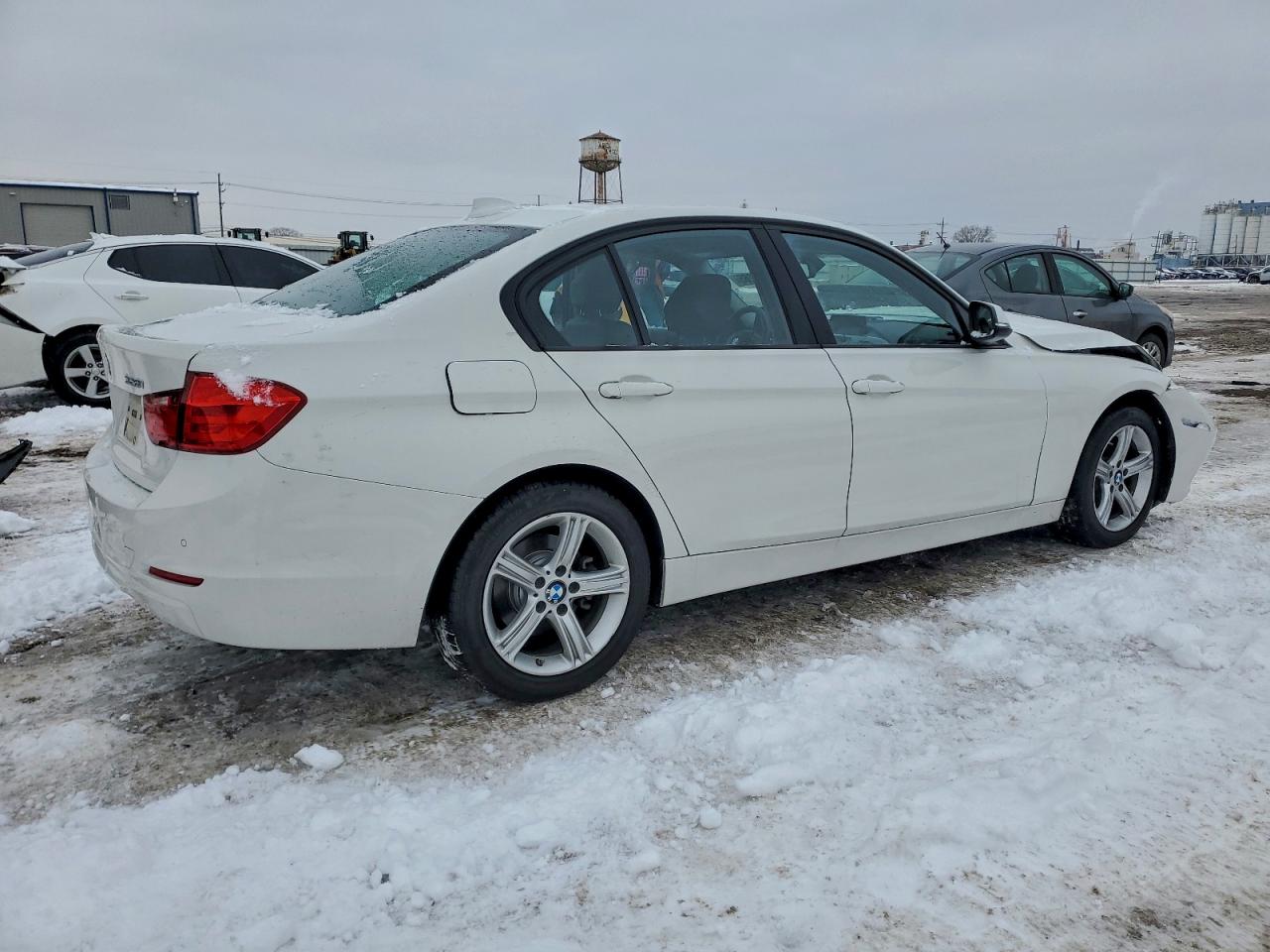 2015 BMW 328 XI photo 5