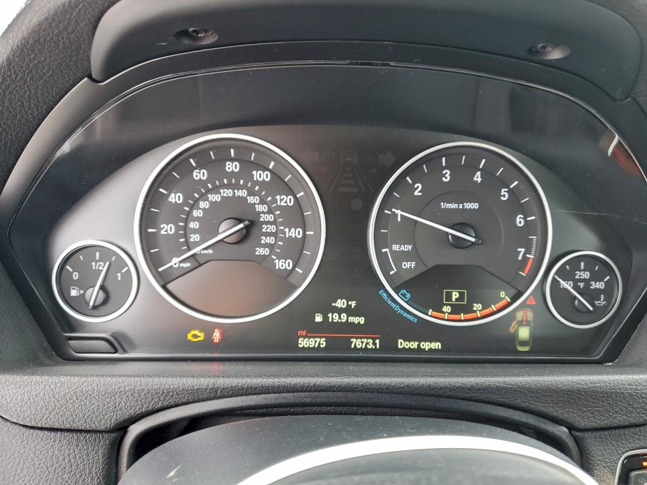 2015 BMW 328 XI photo 17