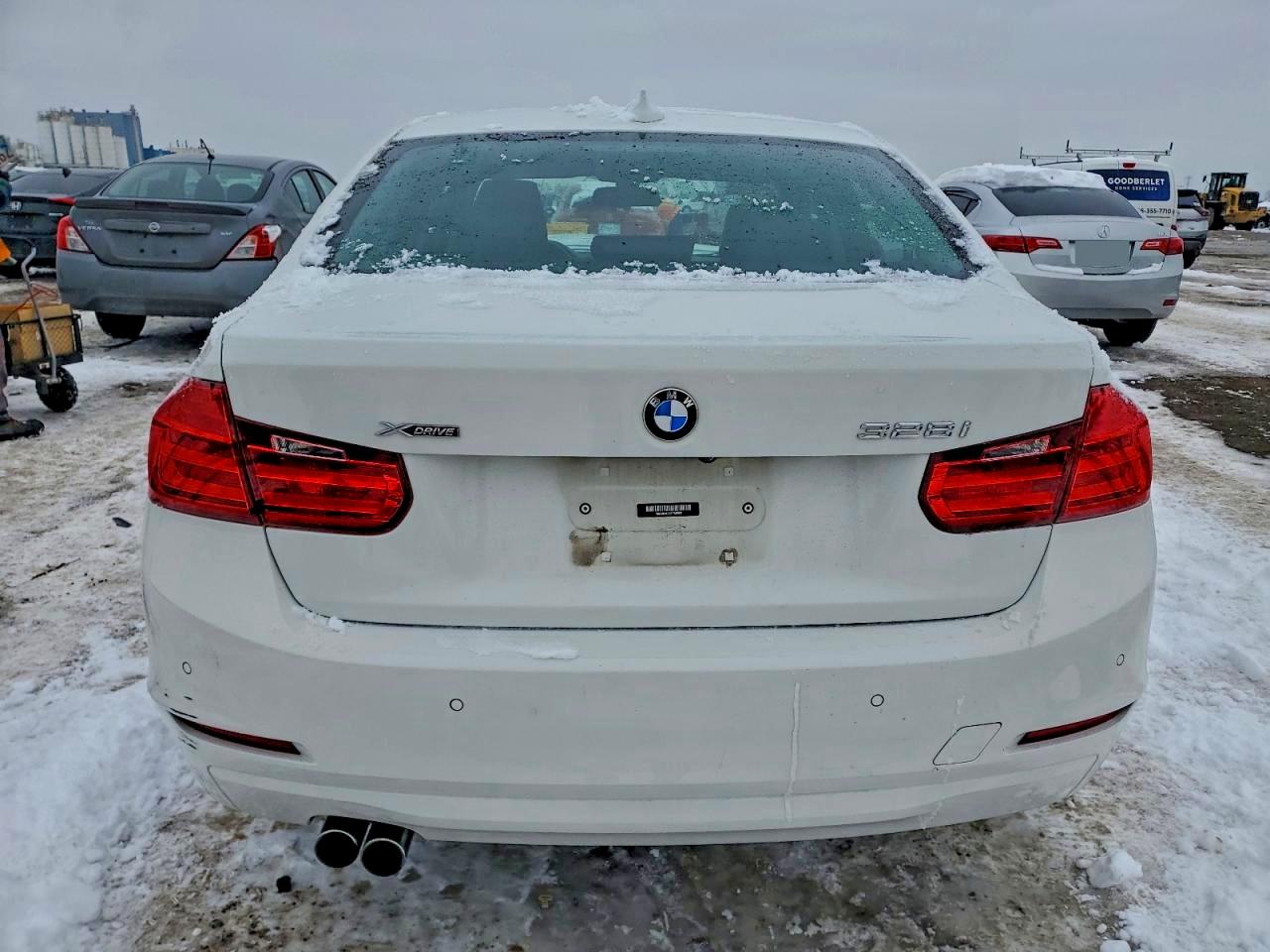 2015 BMW 328 XI photo 11