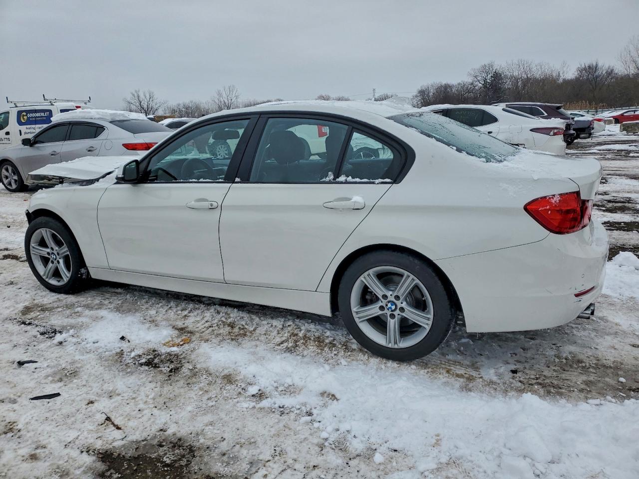 2015 BMW 328 XI photo 3