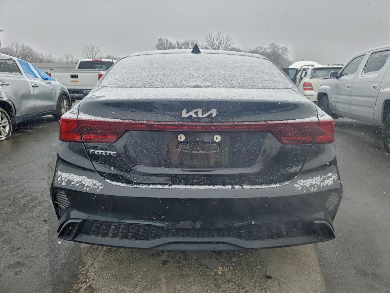 2023 KIA FORTE LX photo 16