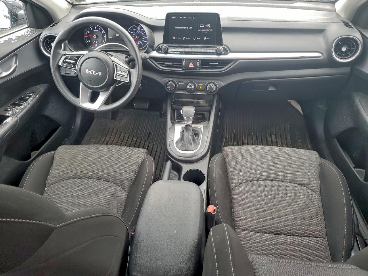 2023 KIA FORTE LX photo 22