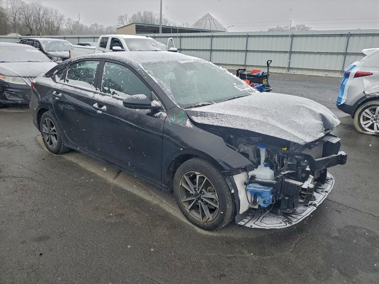 2023 KIA FORTE LX photo 10