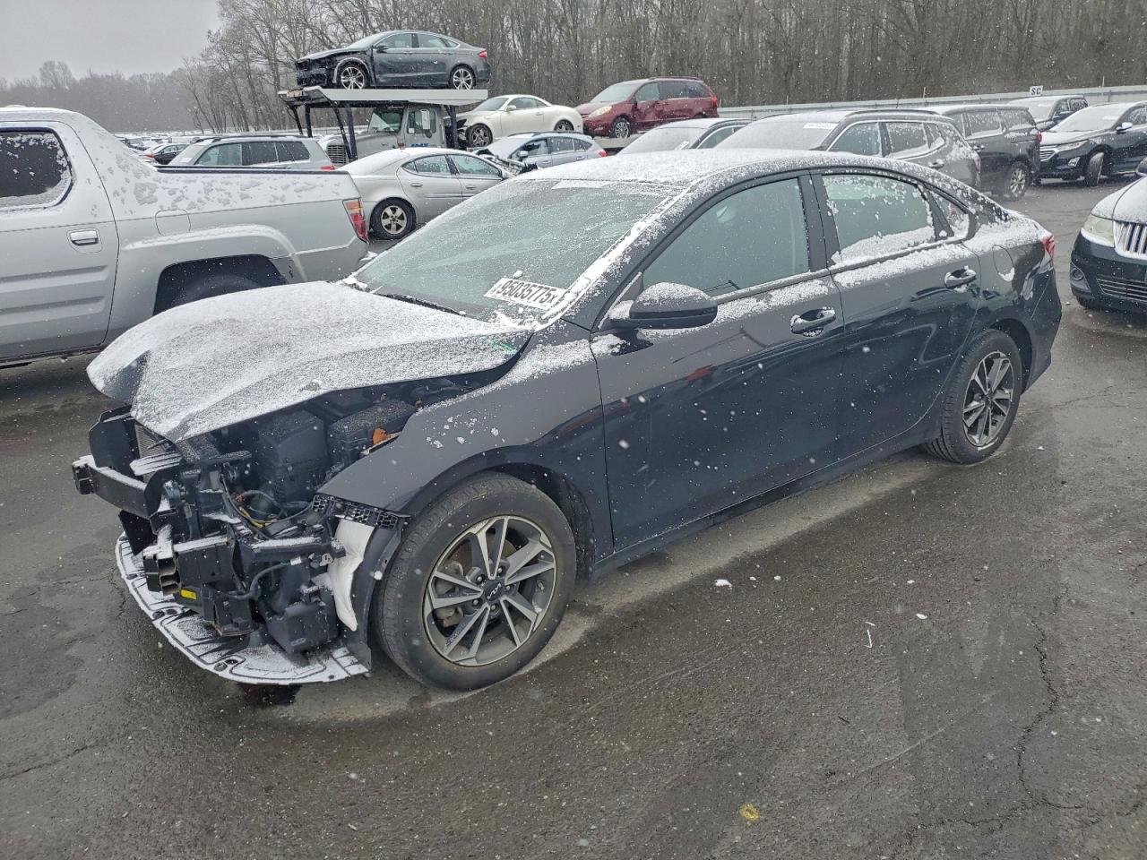 2023 KIA FORTE
